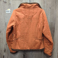 Fleece Lined Jacket *vgc, mnr pills, clumpy, stains, threads
