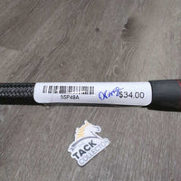 Thick Hvy Riding Crop - Whip *vgc/xc, mnr dirt, folded flapper
