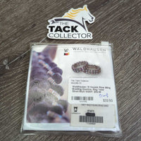 15 Double Row Bling Braiding Elastics, Bag *new
