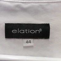 LS Show Shirt, buttons, snap collar *vgc
