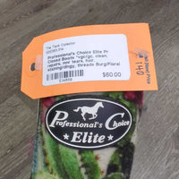 Pr Closed Boots *vgc/gc, clean, repairs, mnr tears, hair, staining/dingy, threads
