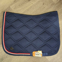 Quilt Mesh Lined Jumper Baby Pad, 2x piping *vgc, clean, mnr hair, rubs, stains, faded
