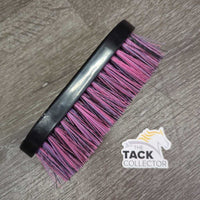Stiff Bristle Dandy Brush *vgc, mnr hair, scuffs, bent bristles
