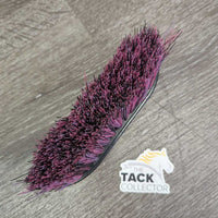 Stiff Bristle Dandy Brush *vgc, mnr hair, scuffs, bent bristles
