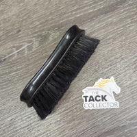 Stiff Face Brush *vgc, v.mnr scuffs, hair
