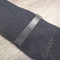 Thin Cotton Web Girth *vgc/gc, clean, discolored/faded
