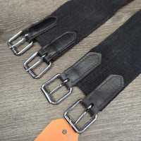 Thin Cotton Web Girth *vgc/gc, clean, discolored/faded
