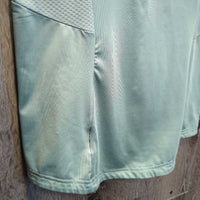 SS Technical Shirt, 1/3 Zip up *xc, older?
