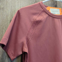 SS Technical Shirt, Perforated *xc/vgc, mnr rubs
