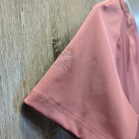 SS Technical Shirt, Perforated *xc/vgc, mnr rubs
