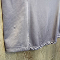 SS Technical Shirt, 1/3 Zip up *xc, mnr snags & runs, older?
