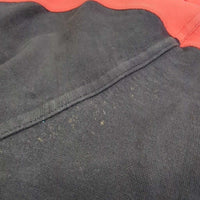 JUNIORS Hvy Cotton Breeches *gc, faded, popped seat elastics
