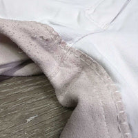 Full Seat Breeches *gc,dingy, discolored?stained seat & legs, seam puckers, rubs & pills
