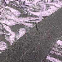JUNIORS Riding Tight Breeches, Pull On, Drawstring Waist *gc/fair, puckers, knees: sm holes,unstitched & puckered, older
