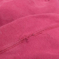 Hvy Sweatpants, Drawstring Waist *gc, mnr faded, rubs & loose threads, pulled & unstitched leg seams
