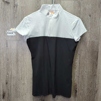 SS Show Shirt *vgc, mnr threads, pulled seams
