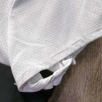 SS Show Shirt *vgc, mnr threads, pulled seams
