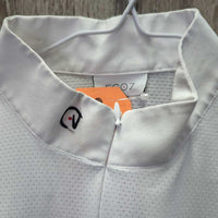 SS Show Shirt *vgc, mnr threads, pulled seams
