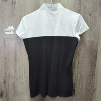 SS Show Shirt *vgc, mnr threads, pulled seams
