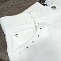 Full Seat Breeches *vgc/xc, mnr stains & puckers
