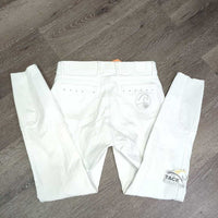 Full Seat Breeches *vgc/xc, mnr stains & puckers
