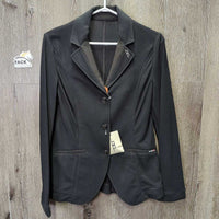 Mesh Show Jacket, 4x buttons *vgc, mnr threads
