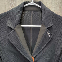 Mesh Show Jacket, 4x buttons *vgc, mnr threads

