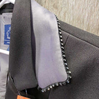 Show Jacket, 2x zipper collars *vgc
