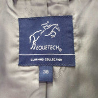 Show Jacket, 2x zipper collars *vgc
