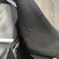 HvyShow Jacket, 2x zipper collars *xc, older?, mnr snag

