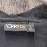 Tchnical Show Jacket, Zipper, Snaps *vgc/xc, mnr hair & seam puckers
