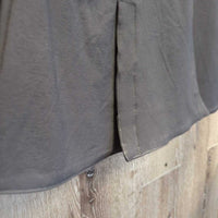 Tchnical Show Jacket, Zipper, Snaps *vgc/xc, mnr hair & seam puckers
