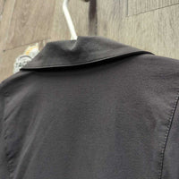 Tchnical Show Jacket, Zipper, Snaps *vgc/xc, mnr hair & seam puckers
