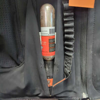 Air Vest, 1x canister, strap *vgc *min. $800
