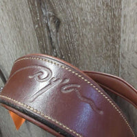 FS Monocrown Bridle, Mondega Rubber Reins *vgc/gc, mnr dirt, NO Flash, rubs, creases, scuffs & edge scrapes
