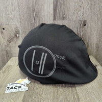 Wide Brim Helmet, drawstring bag *like new/xc, 0 tags, 0 box, 0 evidence of wear, strong flex, warped/bent brim
