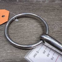 Thin Single Joint Loose Ring Bit *vgc, clean, mnr scuffs & scratches
