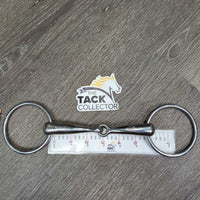 Thick Hvy Single Joint Loose Ring Bit *vgc, clean, mnr scuffs, stains
