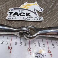 Thick Hvy Single Joint Loose Ring Bit *vgc, clean, mnr scuffs, stains
