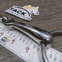 Thick Hvy Single Joint Loose Ring Bit *vgc, clean, mnr scuffs, stains
