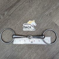 Thick Hvy Single Joint Loose Ring Bit *vgc, clean, mnr scuffs, stains
