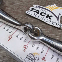 Thick Hvy Single Joint Loose Ring Bit *vgc, clean, mnr scuffs, stains
