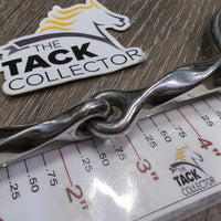 Thin Slow Twist Single Loose RIng Bit *vgc, clean, mnr scuffs, rubs & scratches
