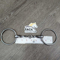 Thin Slow Twist Single Loose RIng Bit *vgc, clean, mnr scuffs, rubs & scratches
