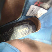 Paddock Boots, Zips *gc, mnr inside heel rubs, dirt, scuffs & stiff zips
