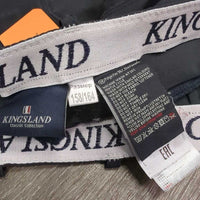 Euroseat Breeches *gc/fair, stains, dirty, snags, faded, seam puckers & rubs, threads
