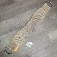 29 Strand String Cinch *fair, dirty, hairy, stained, dingy, pills, snags
