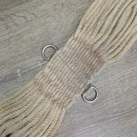 29 Strand String Cinch *fair, dirty, hairy, stained, dingy, pills, snags
