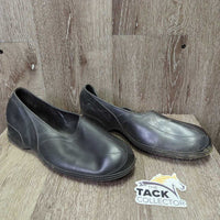Pr Rubber Boot Covers *vgc/xc, clean & mnr residue, chaff, scuffs & rubs
