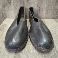 Pr Rubber Boot Covers *vgc/xc, clean & mnr residue, chaff, scuffs & rubs
